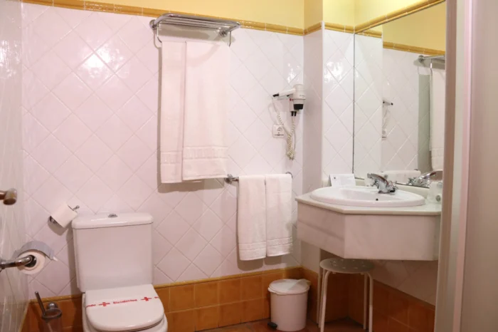 Relájate en Hostal Plaça Orba